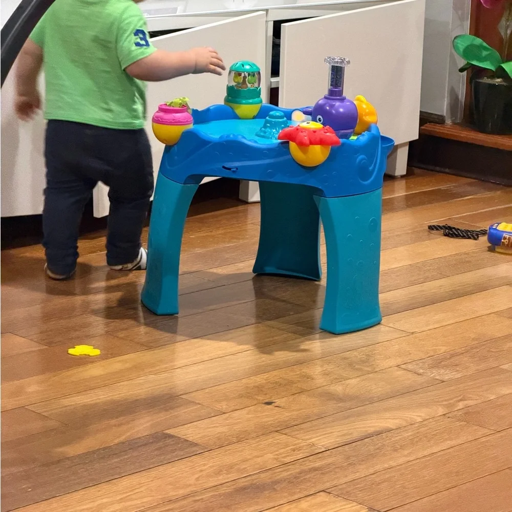 Lamaze Colorful Ocean Adventure Play Table
